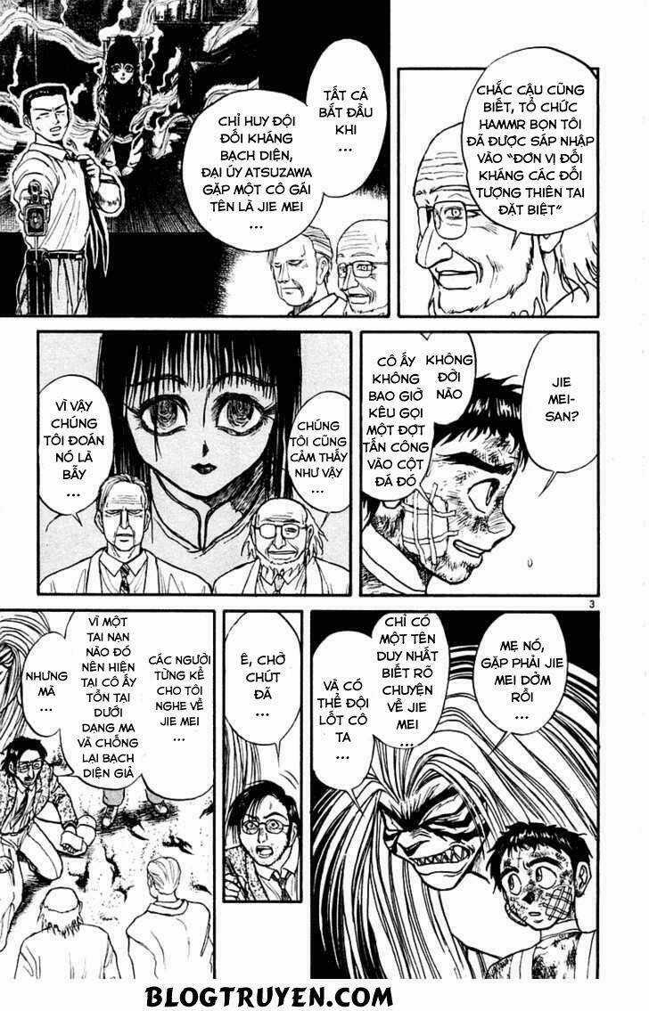 Ushio And Tora - Chapter 265 - Trang 6