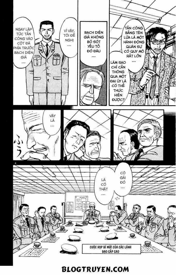 Ushio And Tora - Chapter 265 - Trang 7