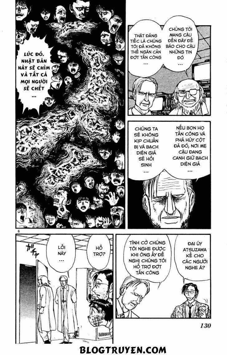 Ushio And Tora - Chapter 265 - Trang 9