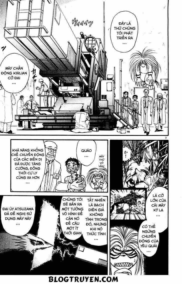Ushio And Tora - Chapter 265 - Trang 10