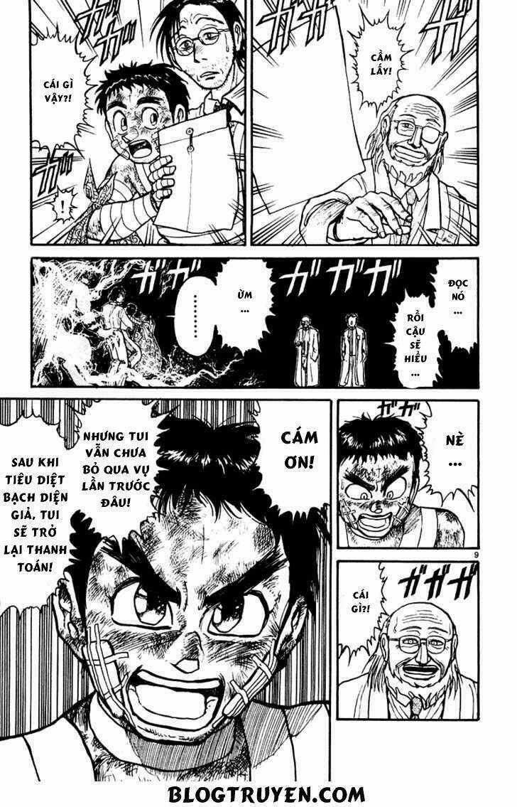 Ushio And Tora - Chapter 266 - Trang 12