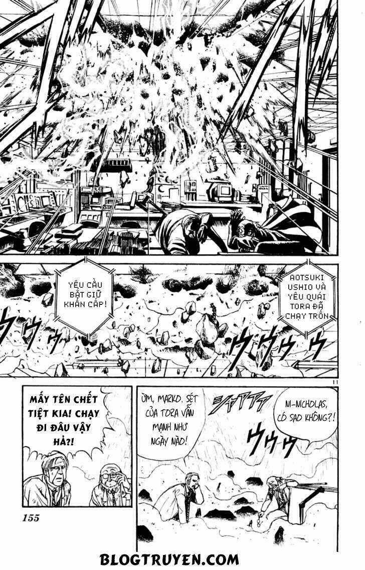 Ushio And Tora - Chapter 266 - Trang 14