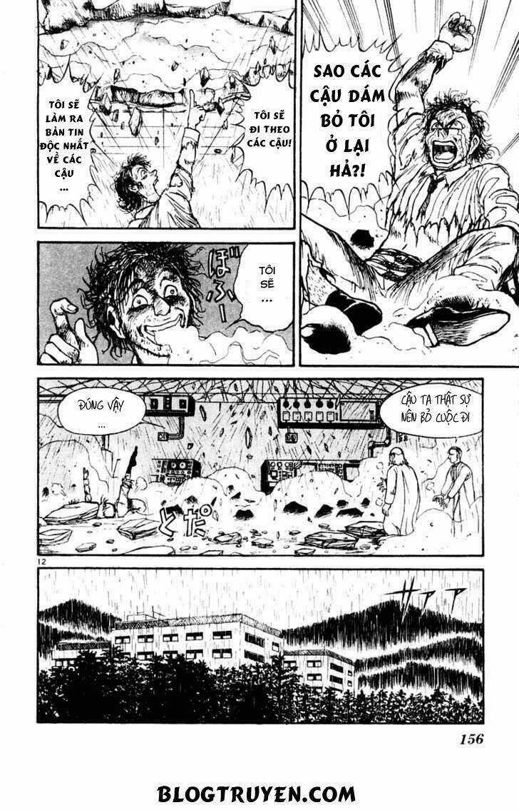 Ushio And Tora - Chapter 266 - Trang 15