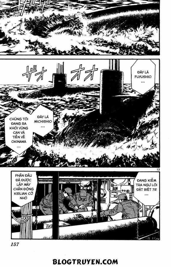 Ushio And Tora - Chapter 266 - Trang 16