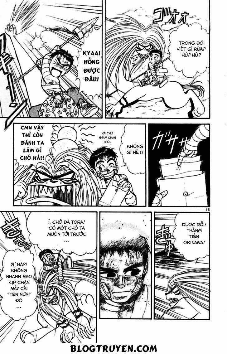 Ushio And Tora - Chapter 266 - Trang 18