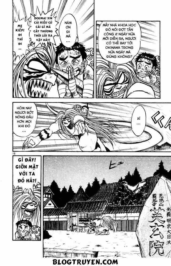 Ushio And Tora - Chapter 266 - Trang 19