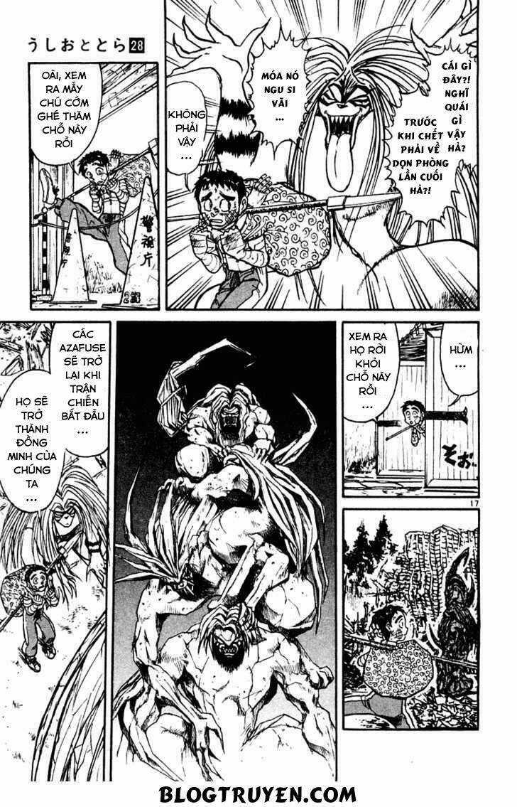 Ushio And Tora - Chapter 266 - Trang 20