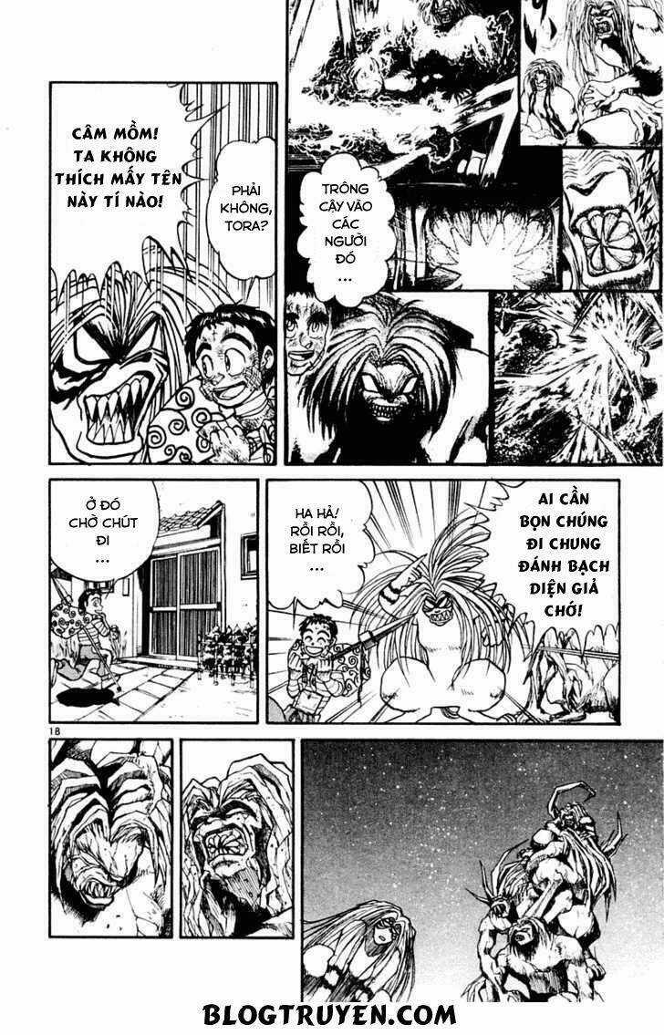 Ushio And Tora - Chapter 266 - Trang 21