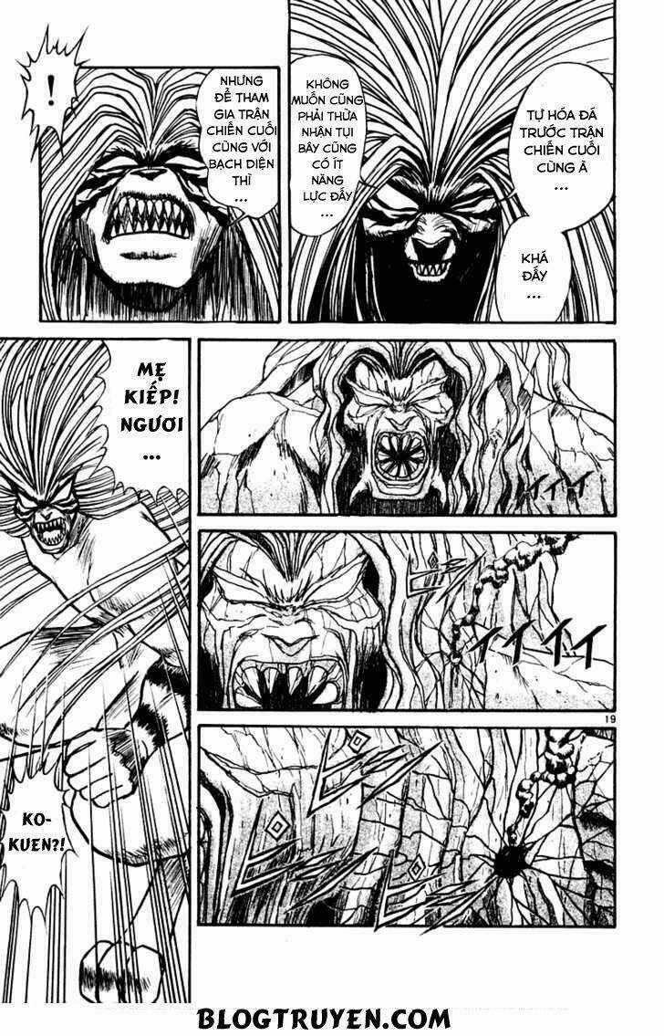 Ushio And Tora - Chapter 266 - Trang 22