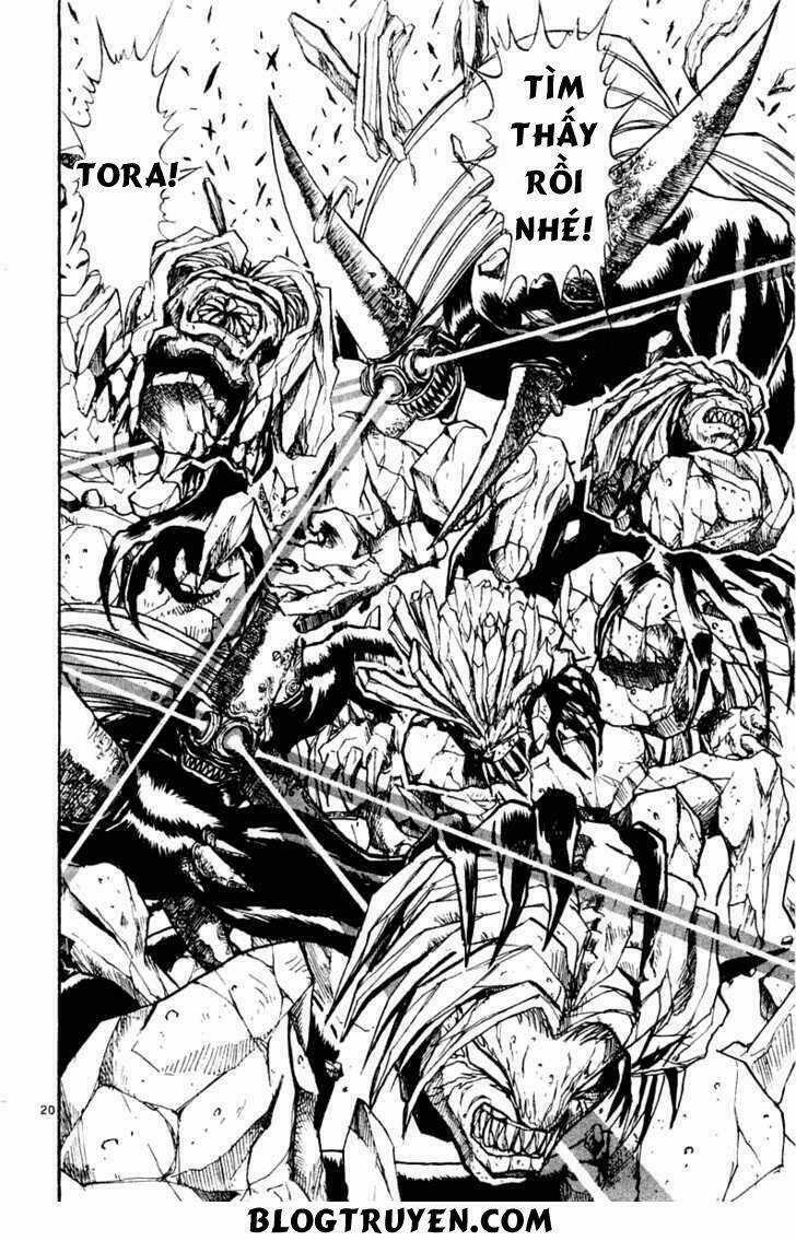 Ushio And Tora - Chapter 266 - Trang 23