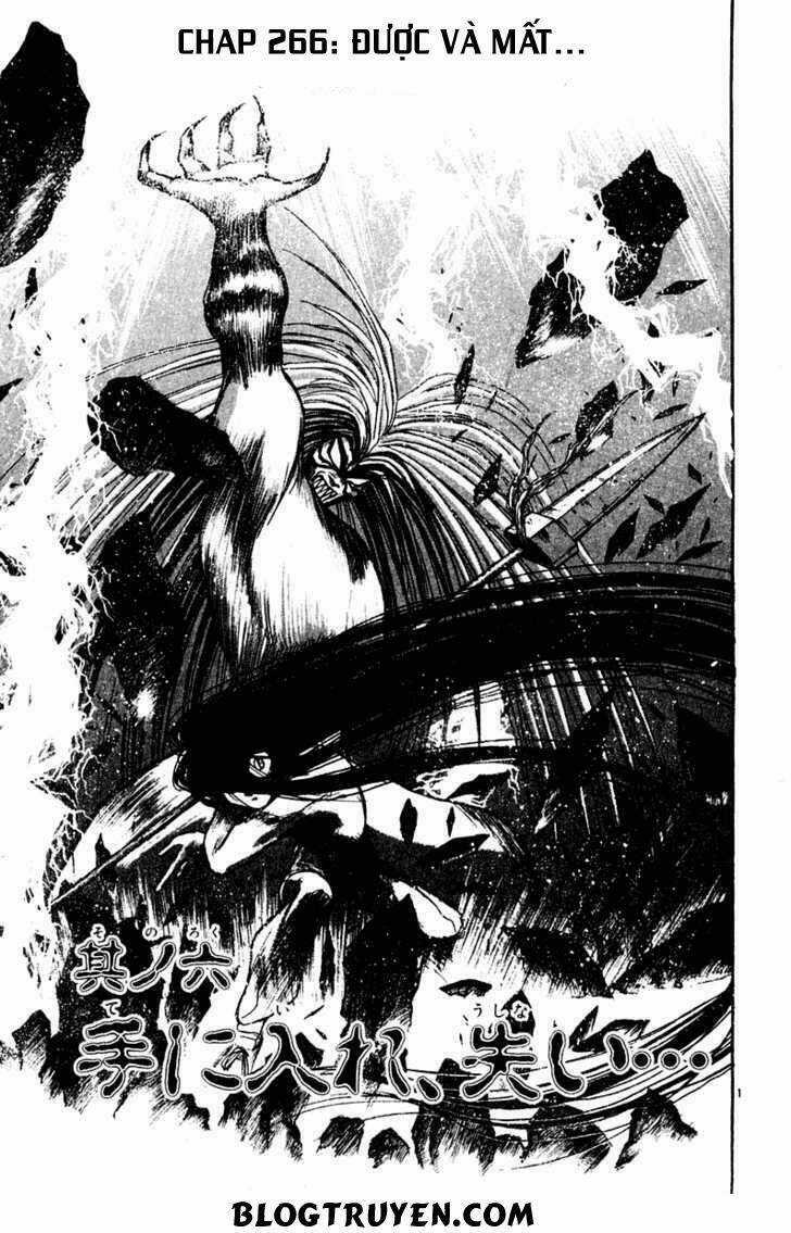 Ushio And Tora - Chapter 266 - Trang 4