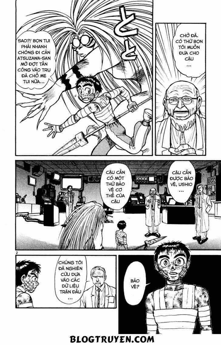 Ushio And Tora - Chapter 266 - Trang 5
