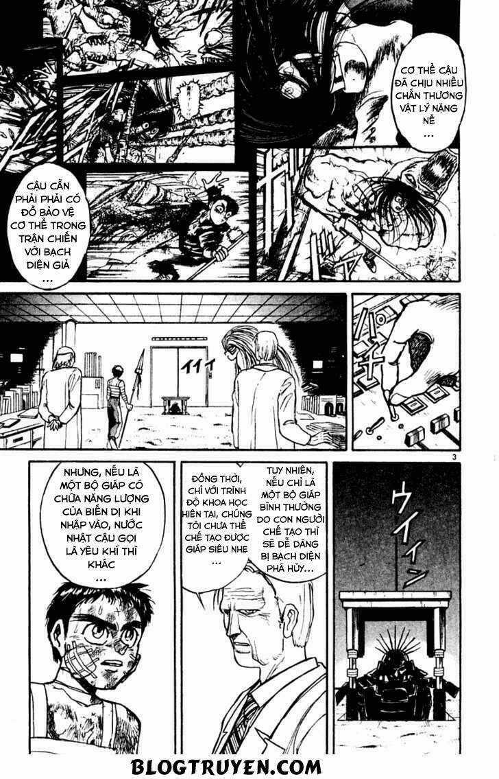 Ushio And Tora - Chapter 266 - Trang 6
