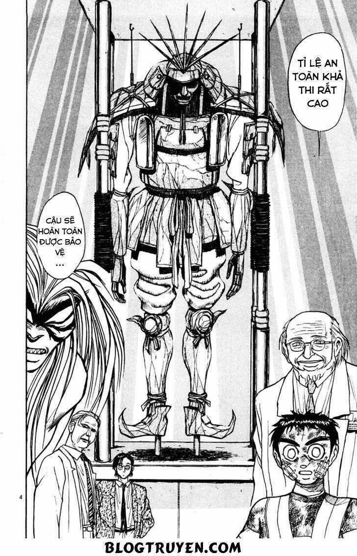 Ushio And Tora - Chapter 266 - Trang 7