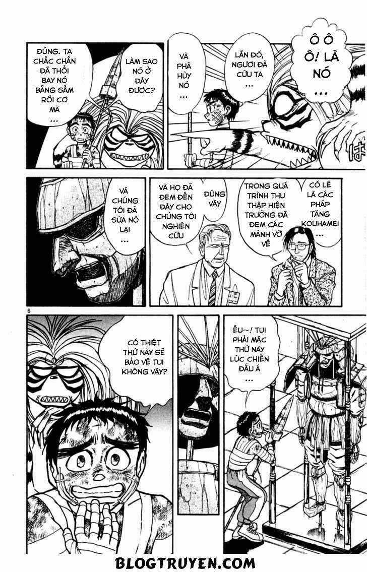 Ushio And Tora - Chapter 266 - Trang 9