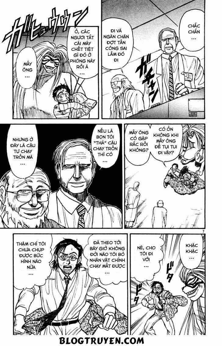 Ushio And Tora - Chapter 266 - Trang 10