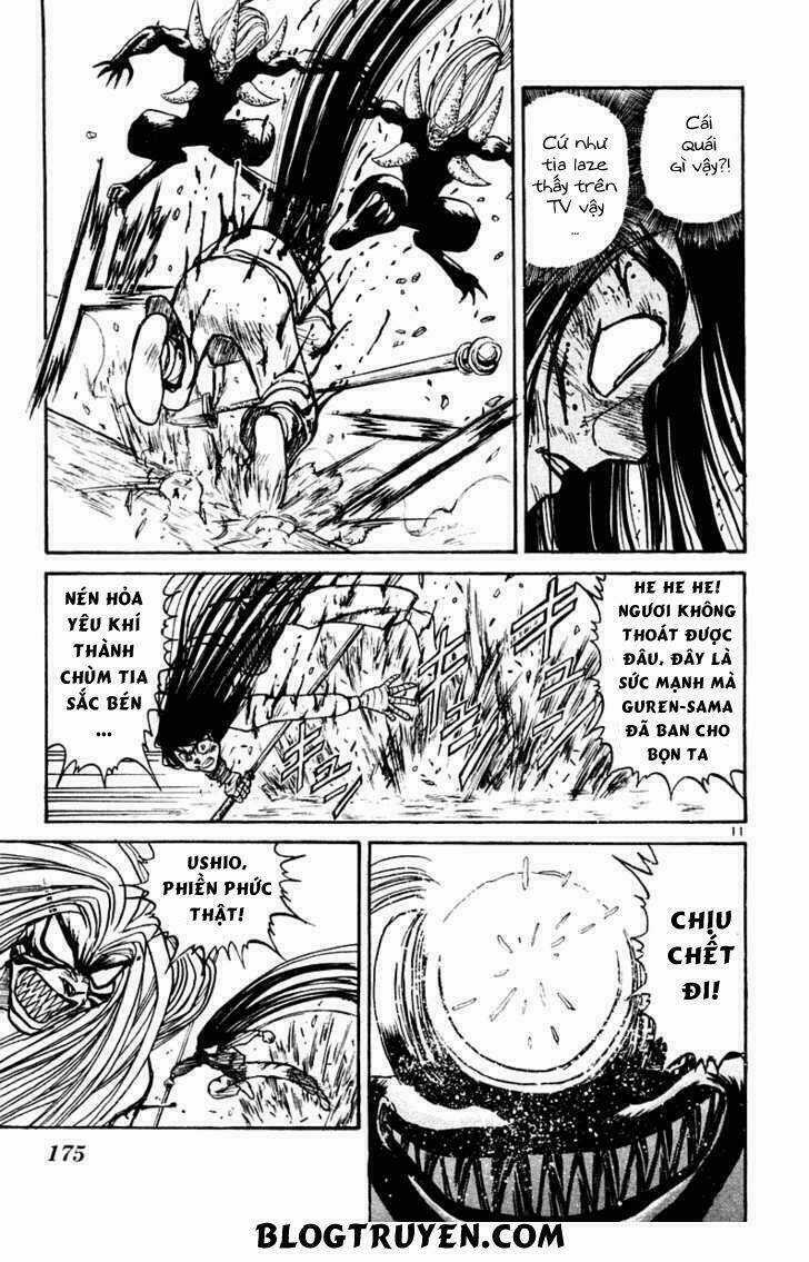 Ushio And Tora - Chapter 267 - Trang 13