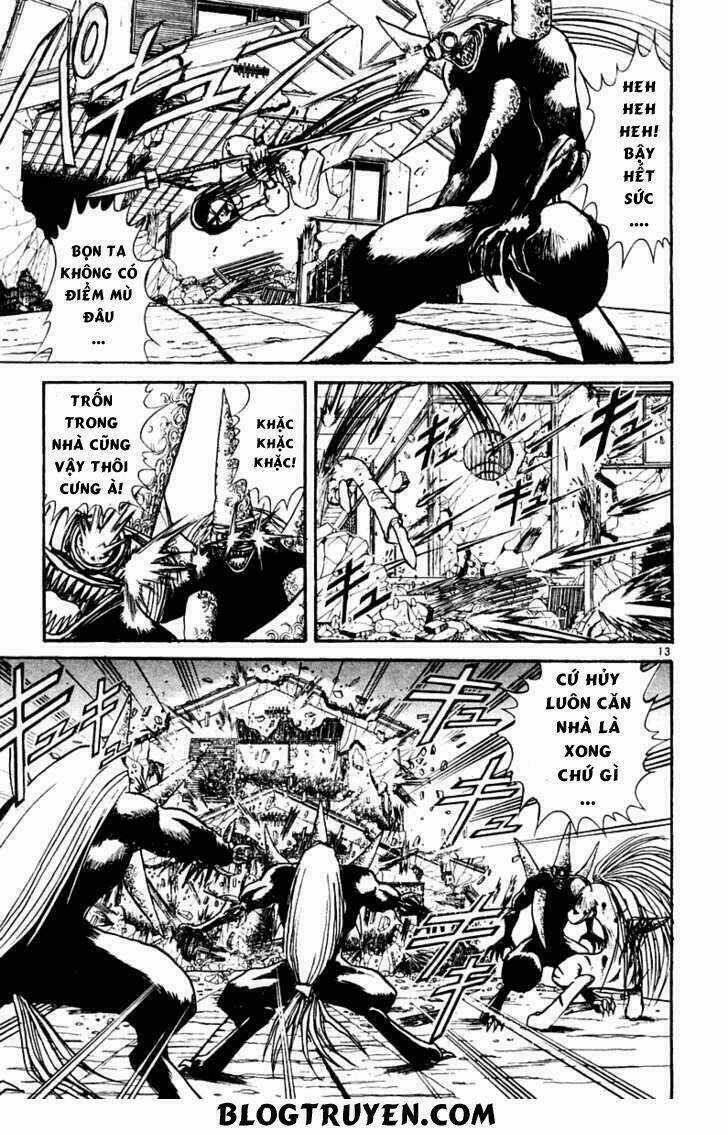 Ushio And Tora - Chapter 267 - Trang 14