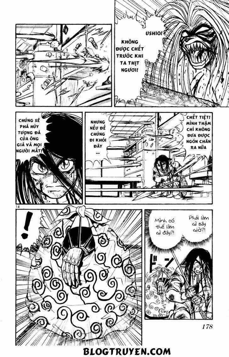 Ushio And Tora - Chapter 267 - Trang 15