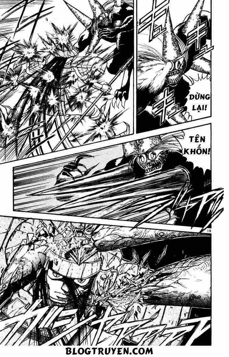 Ushio And Tora - Chapter 267 - Trang 16