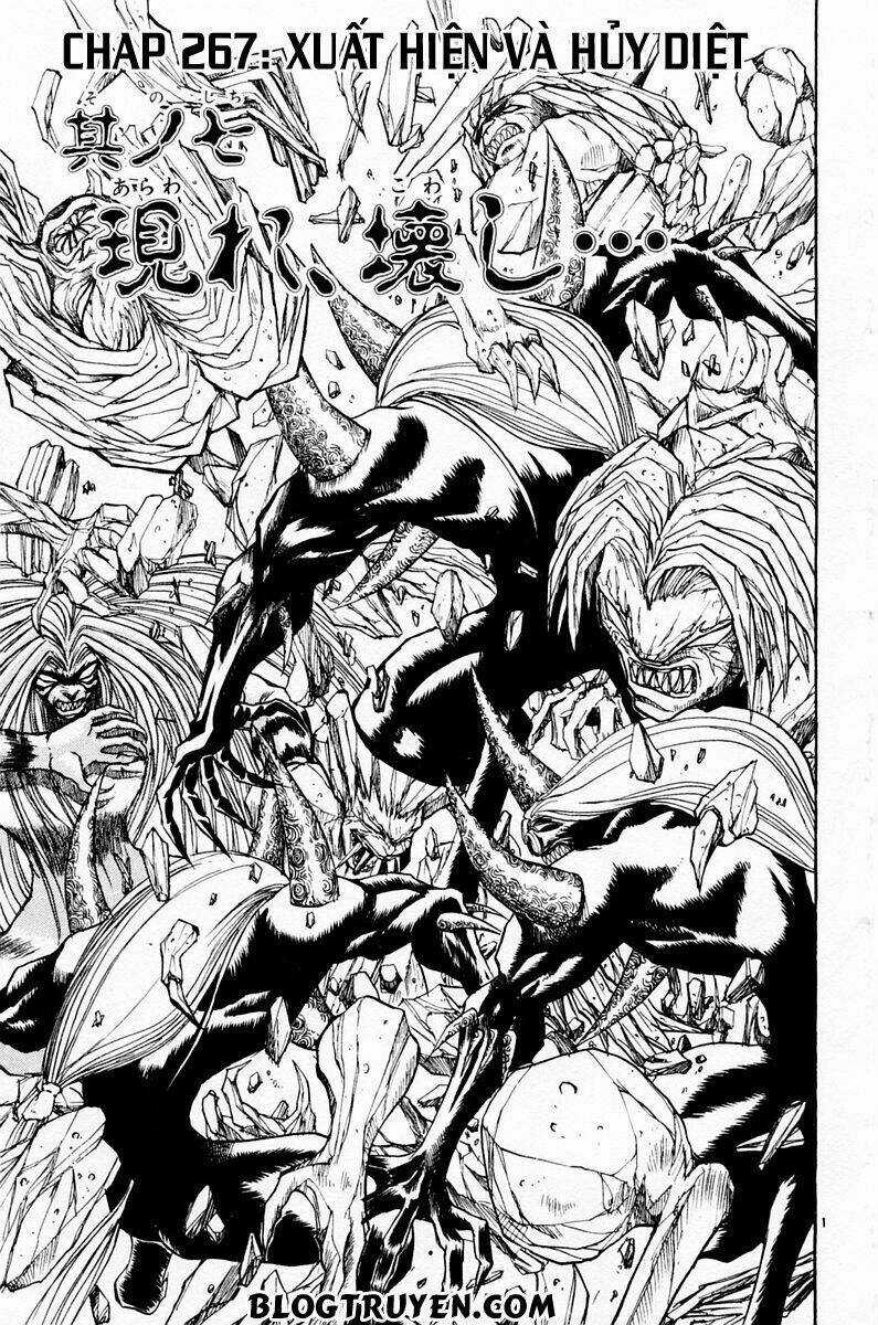 Ushio And Tora - Chapter 267 - Trang 4