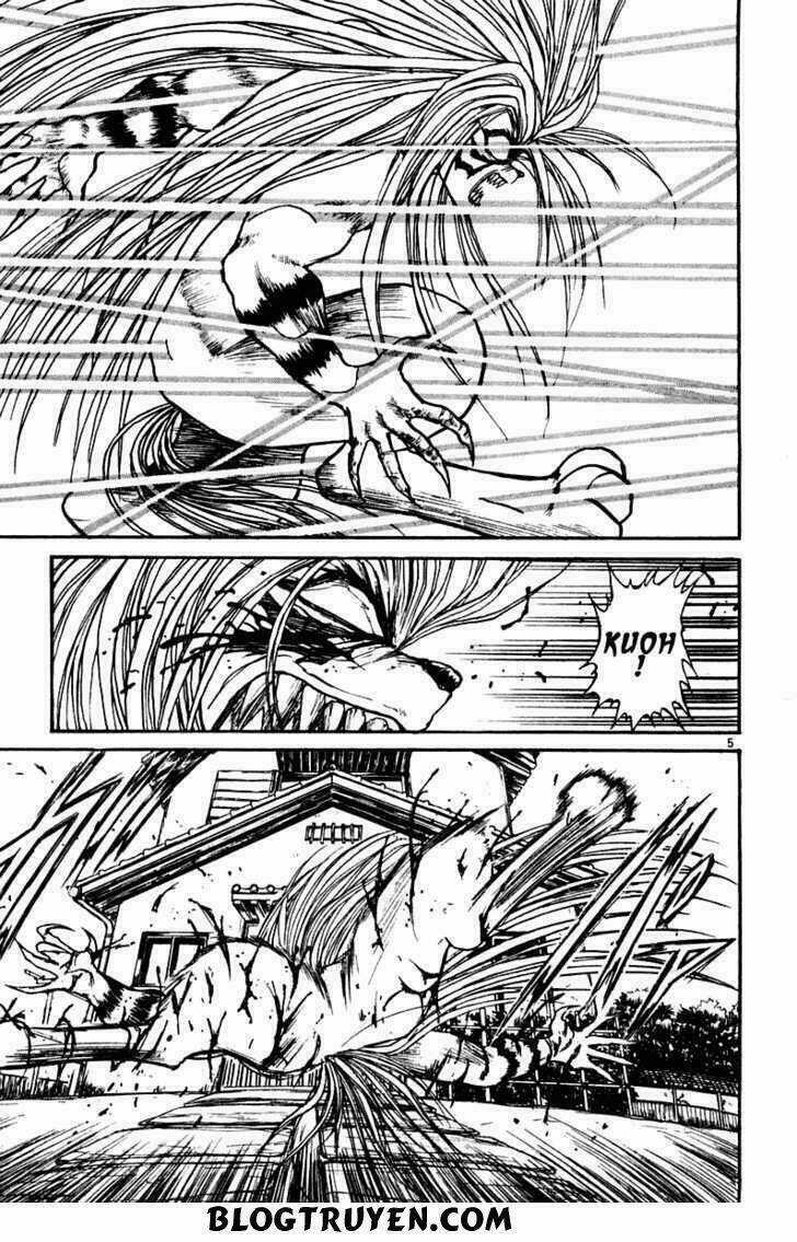 Ushio And Tora - Chapter 267 - Trang 7