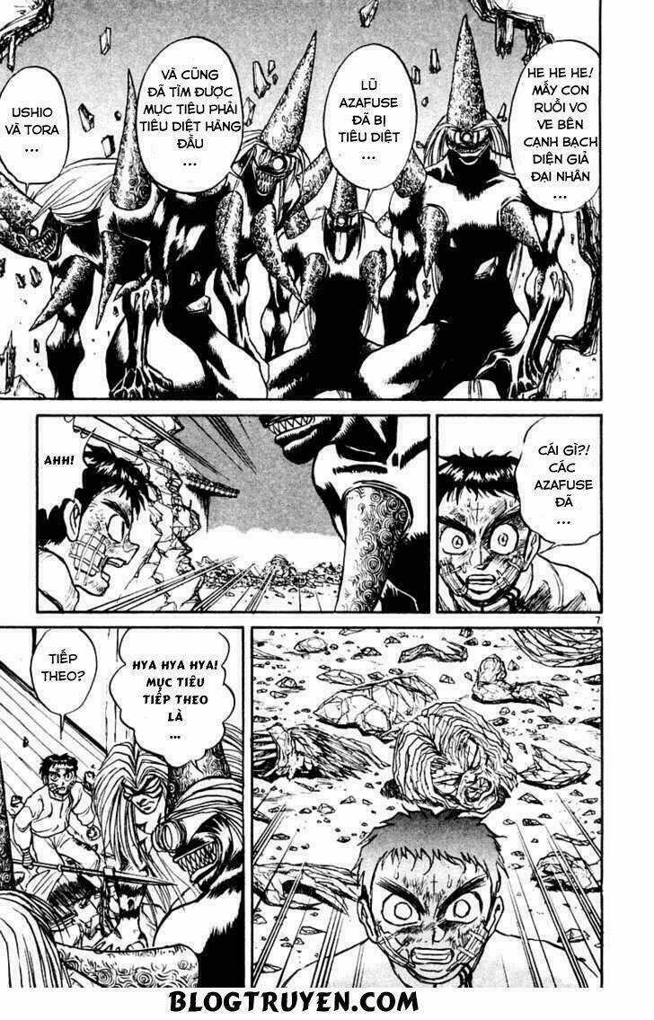 Ushio And Tora - Chapter 267 - Trang 9