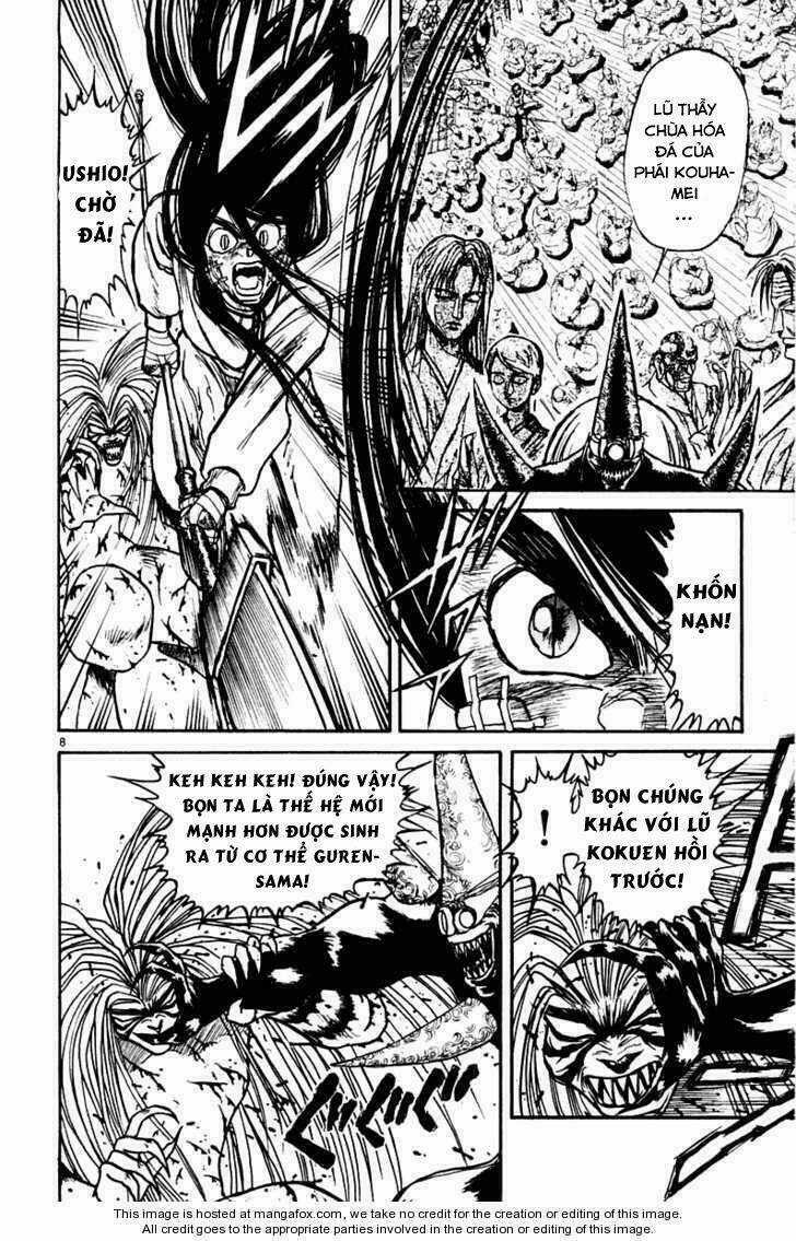 Ushio And Tora - Chapter 267 - Trang 10