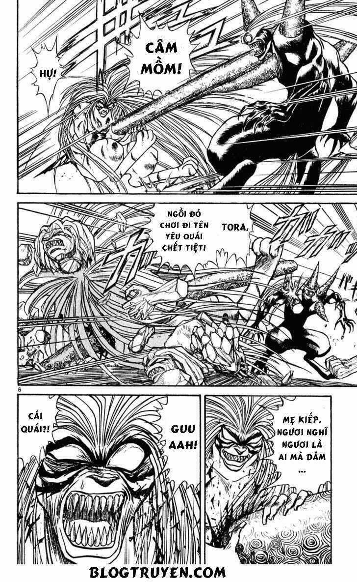 Ushio And Tora - Chapter 268 - Trang 12