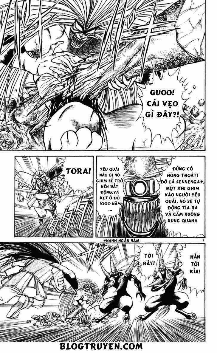 Ushio And Tora - Chapter 268 - Trang 13