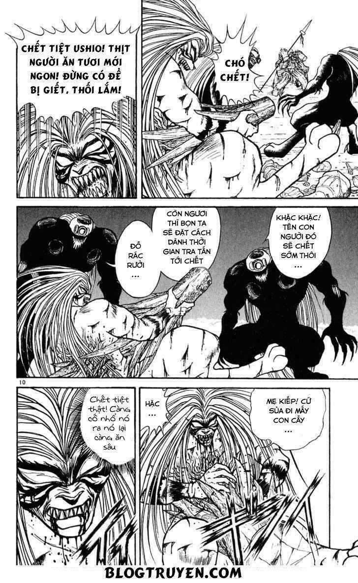 Ushio And Tora - Chapter 268 - Trang 16