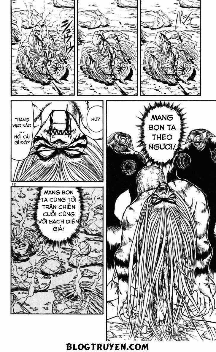 Ushio And Tora - Chapter 268 - Trang 18