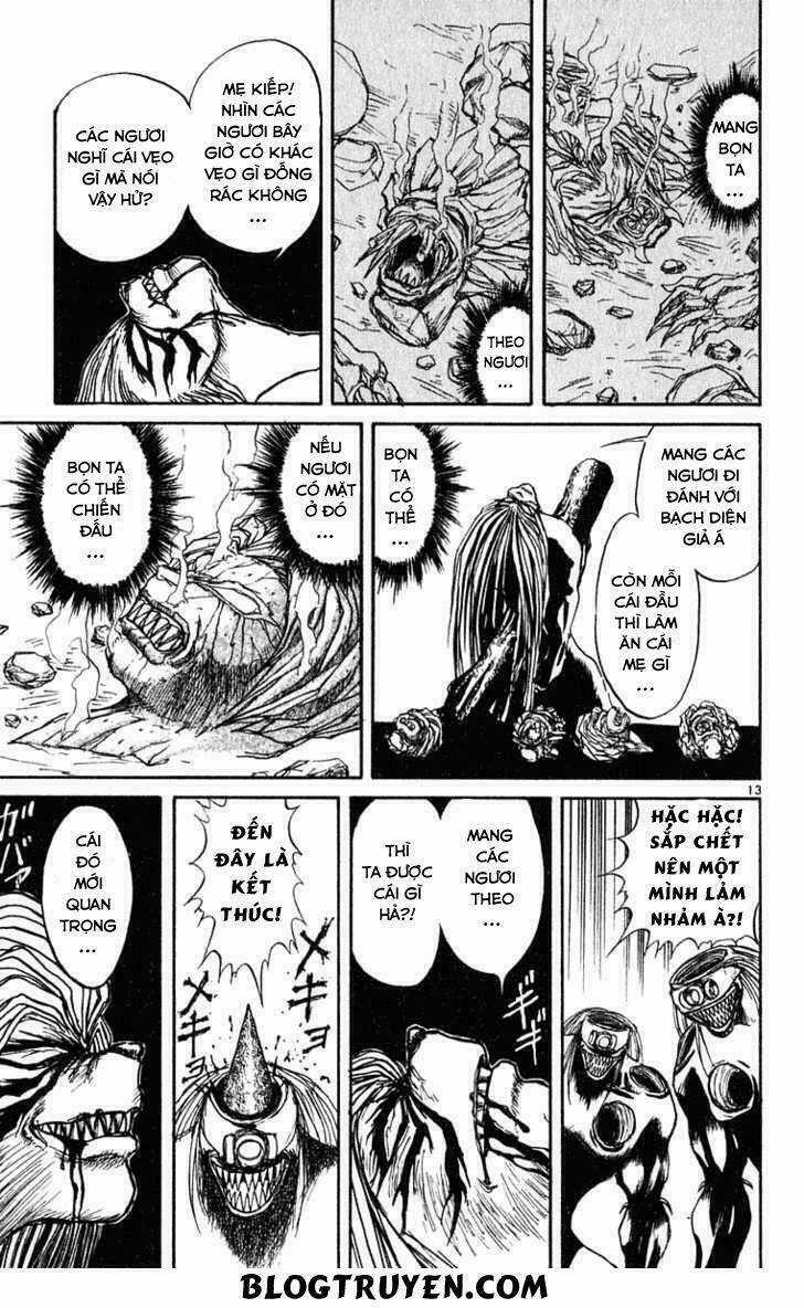 Ushio And Tora - Chapter 268 - Trang 19