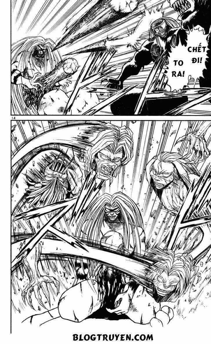 Ushio And Tora - Chapter 268 - Trang 20