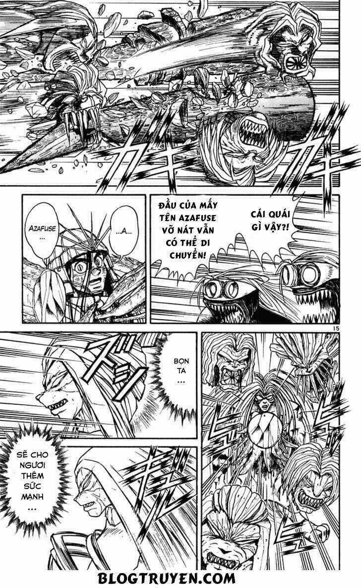 Ushio And Tora - Chapter 268 - Trang 21