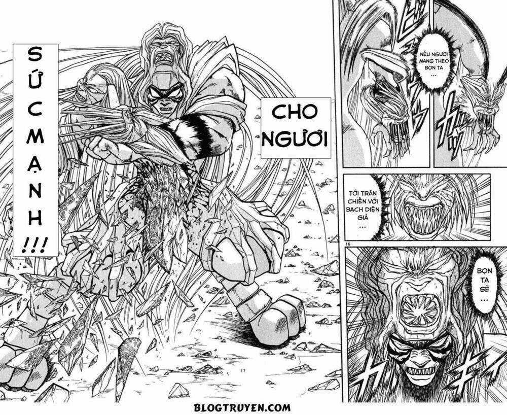 Ushio And Tora - Chapter 268 - Trang 22