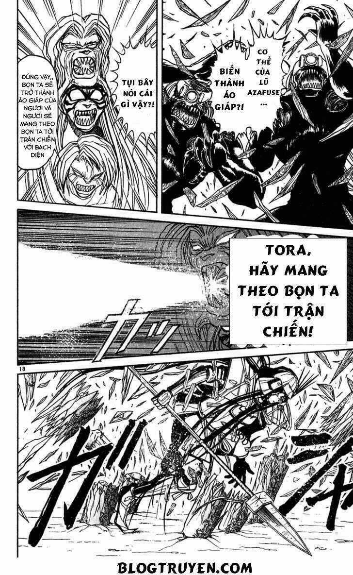 Ushio And Tora - Chapter 268 - Trang 23