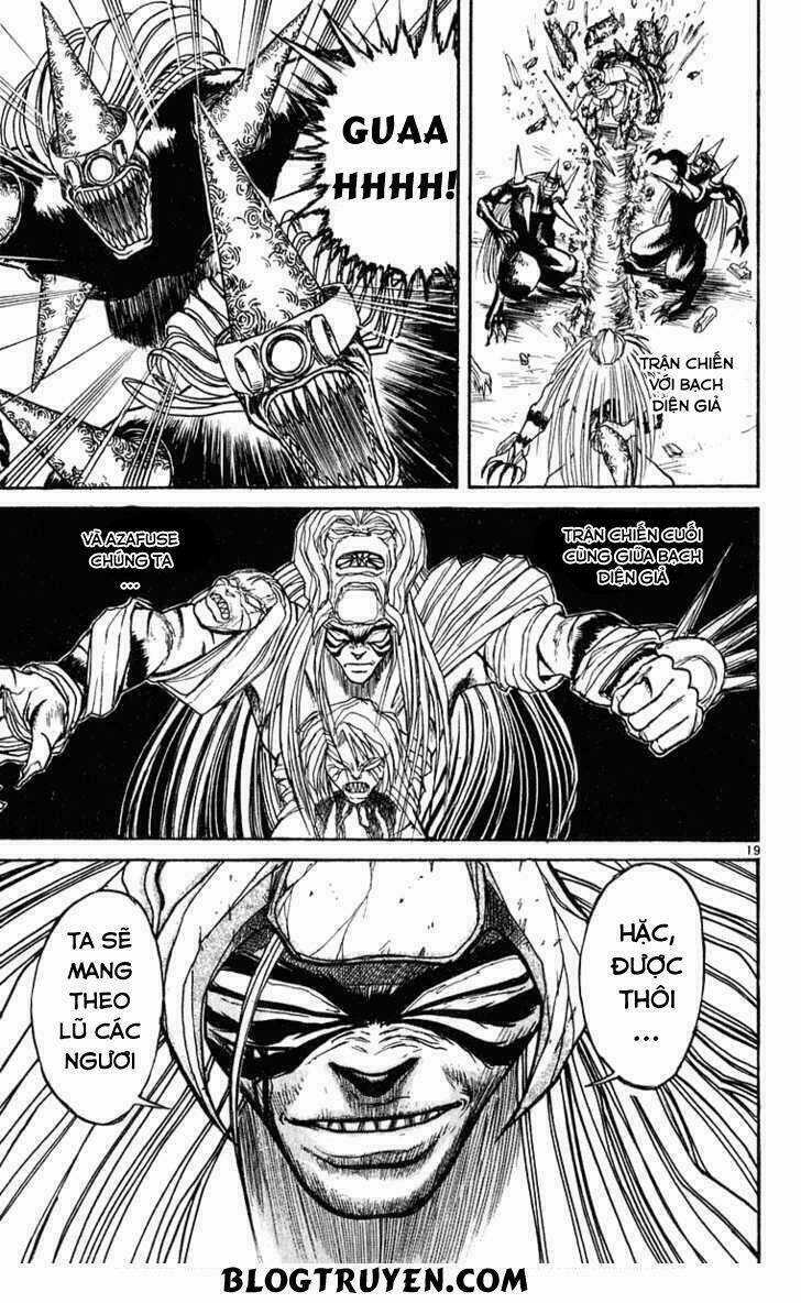 Ushio And Tora - Chapter 268 - Trang 24