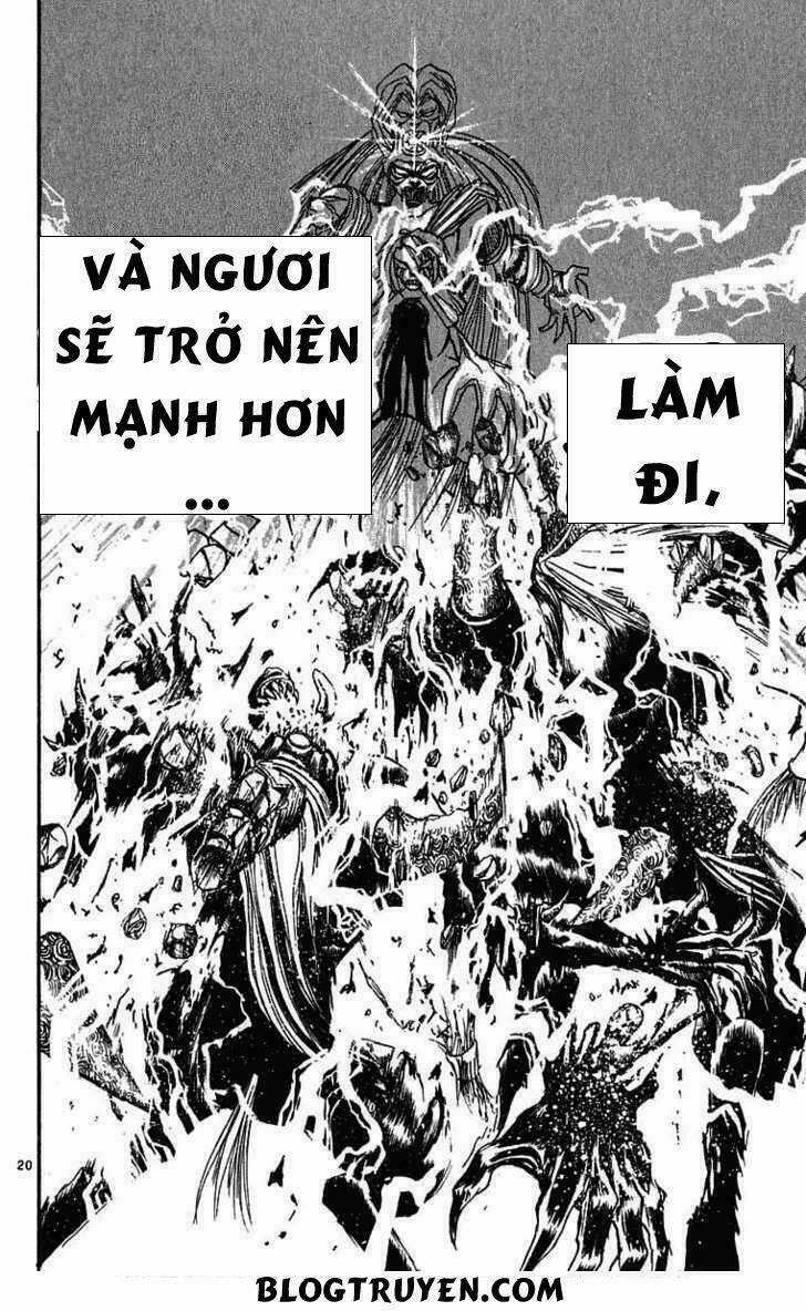 Ushio And Tora - Chapter 268 - Trang 25