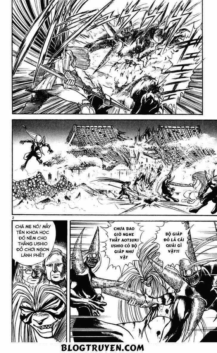 Ushio And Tora - Chapter 268 - Trang 8