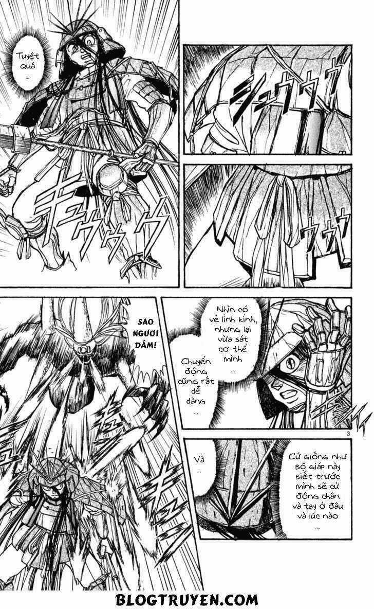 Ushio And Tora - Chapter 268 - Trang 9