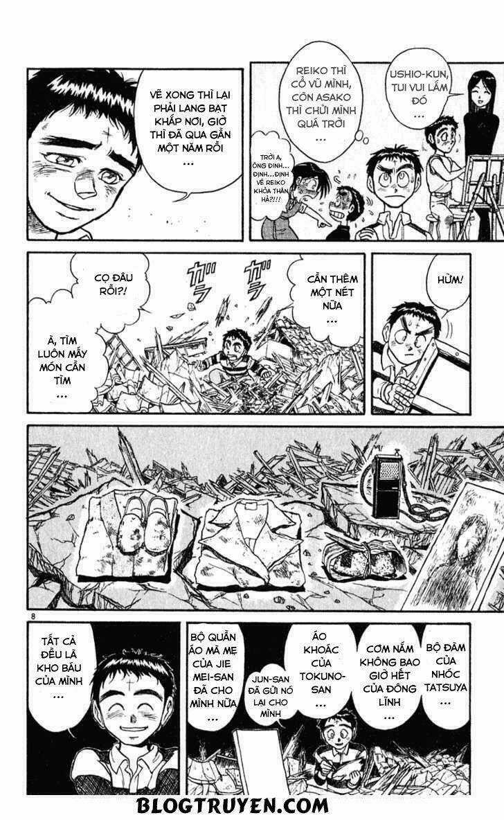 Ushio And Tora - Chapter 269 - Trang 11