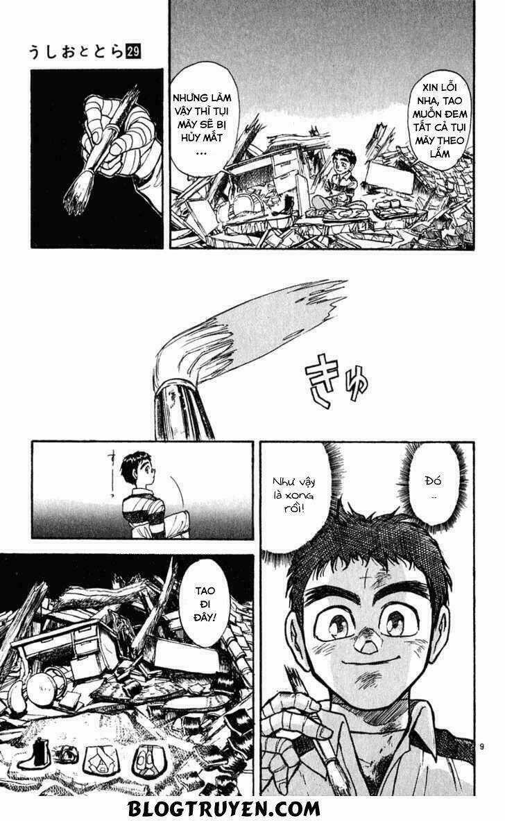 Ushio And Tora - Chapter 269 - Trang 12