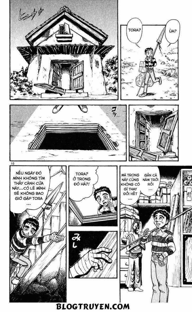 Ushio And Tora - Chapter 269 - Trang 13