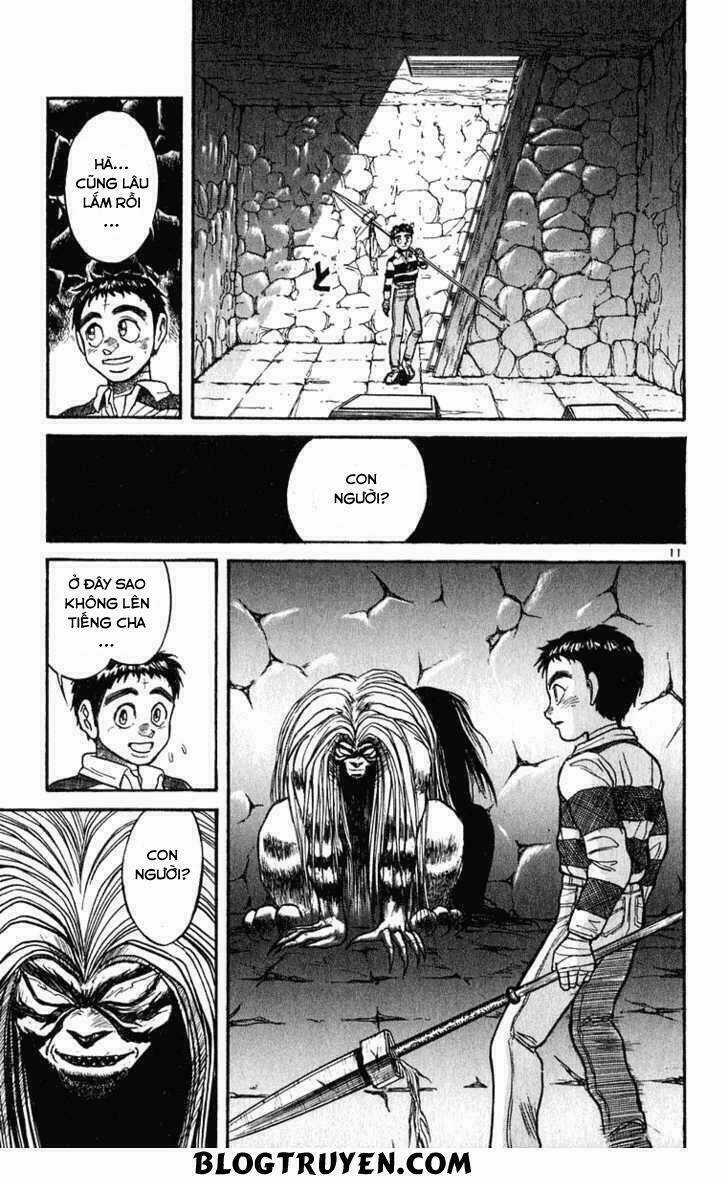 Ushio And Tora - Chapter 269 - Trang 14