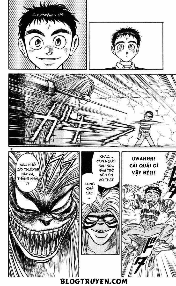 Ushio And Tora - Chapter 269 - Trang 15