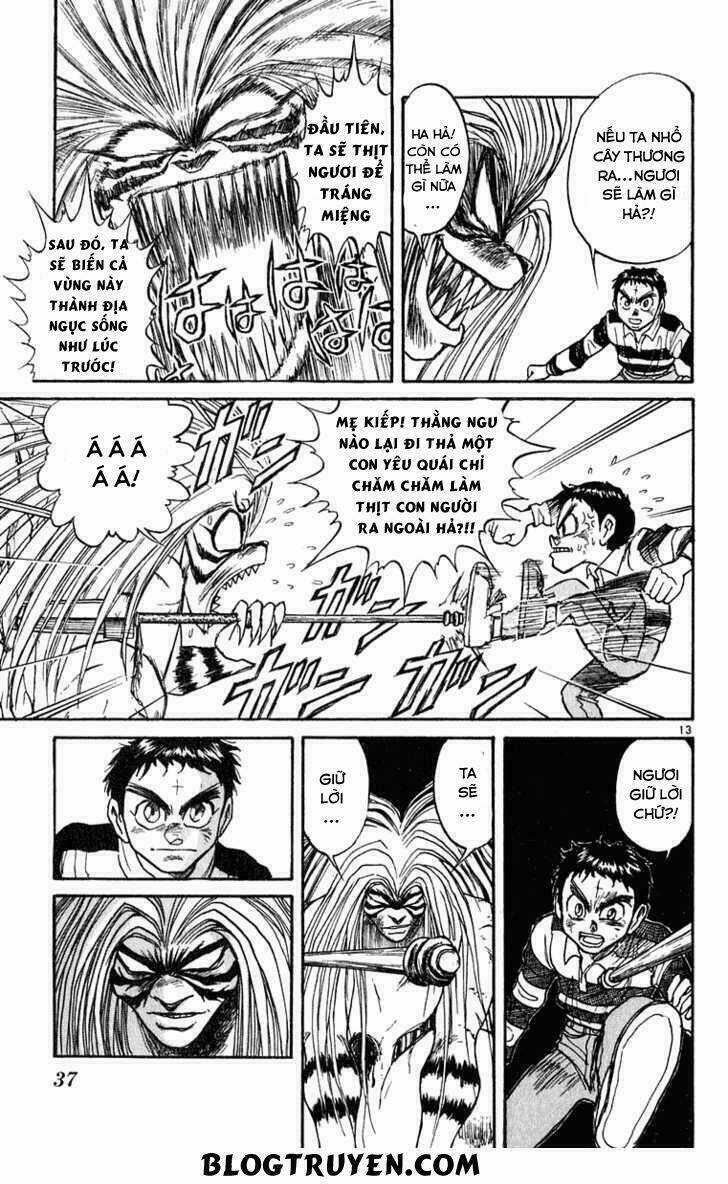 Ushio And Tora - Chapter 269 - Trang 16
