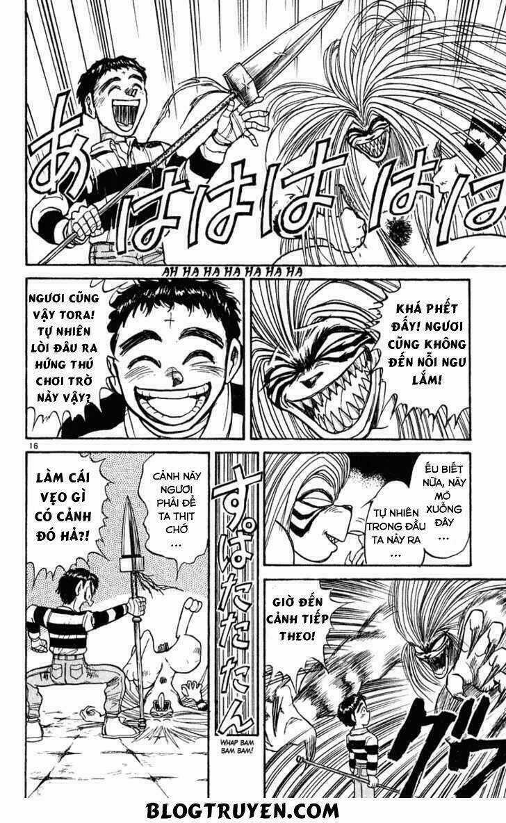 Ushio And Tora - Chapter 269 - Trang 18