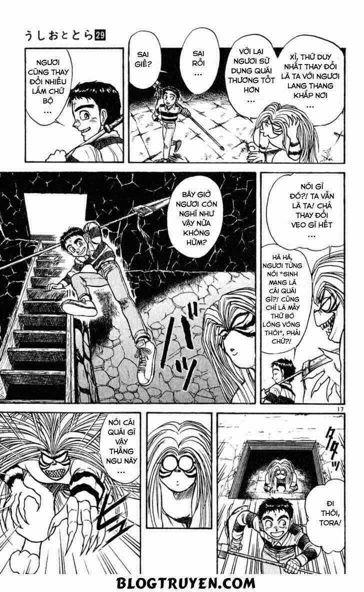 Ushio And Tora - Chapter 269 - Trang 19