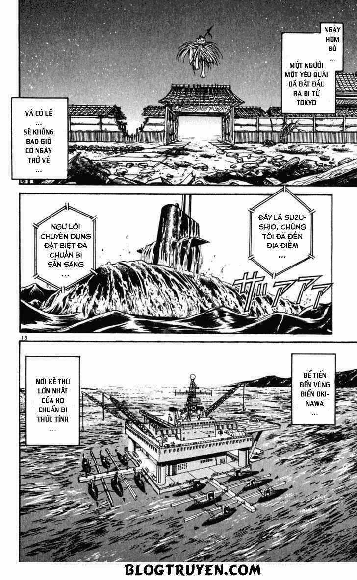 Ushio And Tora - Chapter 269 - Trang 20